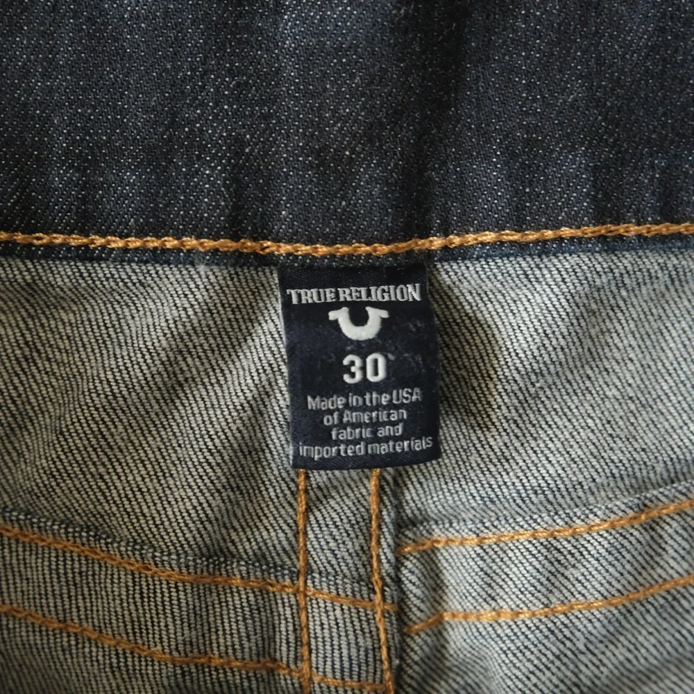 True Religion signature horseshoe